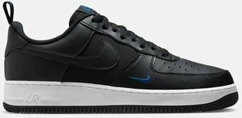 Nike Air Force 1 '07 ''Hidden Air'' Erkek Spor Ayakkabı Fz4625001 I-110 - 41 - Siyah