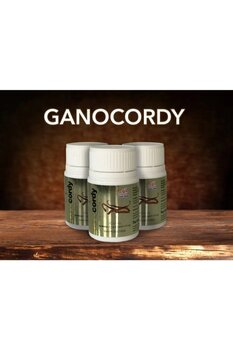 GanoExcel Ganocordy Excel Kapsül