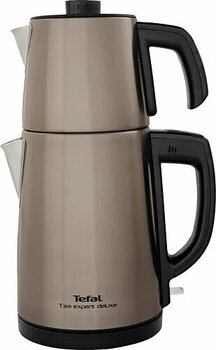 Tefal Tea Expert Deluxe 1650 W 1.8 lt Gri Çay Makinesi