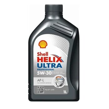 Shell Helix Ultra Professional 5W-30 AP-L 1 lt Motor Yağı