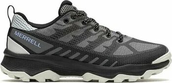 Merrell Speed Eco Gri Bağcıklı 40,5 Koşu Ayakkabısı