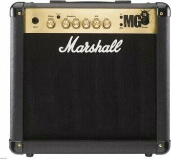 Marshall Mg-15 Solid State 15W Elektro Gitar Amfisi