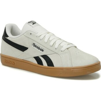 Reebok COURT RETRO KIRIK BEYAZ Unisex Sneaker - Beyaz - Siyah - 38,5