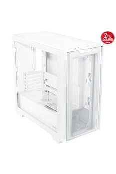 ASUS A21 Temperli Cam Usb 3.0 Matx Mesh Beyaz Mid Tower Kasa (90DC00H3-B09010)