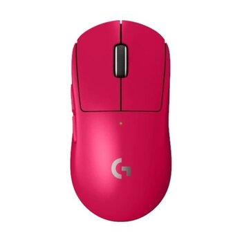 Logitech G Pro X Superlight 2 Lightspeed Hero Kablosuz Mouse Pembe