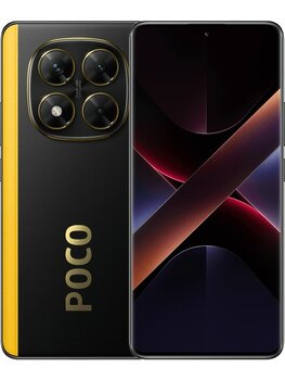 Poco X7 512 GB 12 GB Siyah
