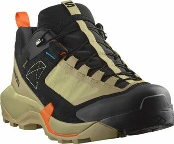 Salomon x Ultra Alpine Gtx Erkek Outdoor Ayakkabı - Sarı - 44