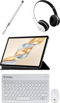 Honor Pad X9a 2.8Ghz 8Gb 128Gb 11.5' Tablet+Kılıf+Klavye+Mouse+Wiless kulaklık+Kalem