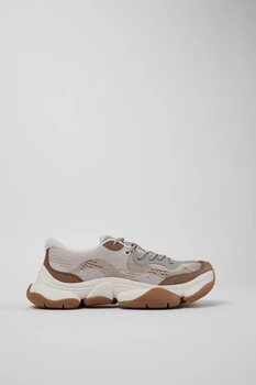 CAMPER Kadın Karst 2 Sneakers - Kahverengi 38 Numara