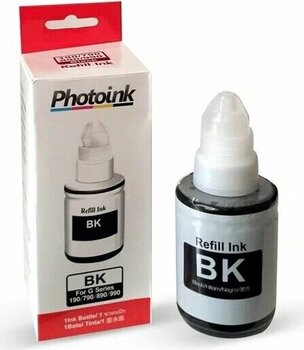 Photoink GI 490 BK 135 ml Siyah Canon Uyumlu Mürekkep