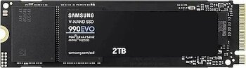 Samsung 990 Evo MZ-V9E2T0BW 2 TB 4200 MB/s SSD