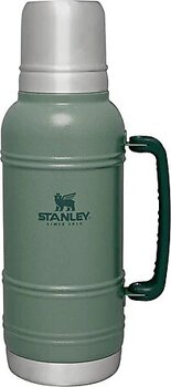 Stanley The Artisan Yeşil 1.4 lt Paslanmaz Çelik Termos