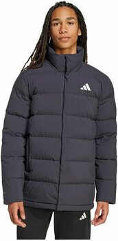 adidas Helionic CLIMAWARM Mid-Length Down Jacket
