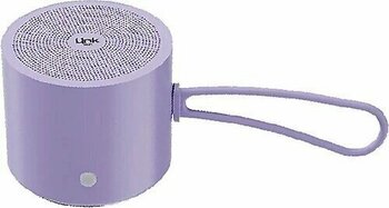 LinkTech BM6 Mini 3 W Mor Bluetooth Hoparlör
