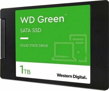 Wd 1TB Green SATA 2.5 Inç SSD