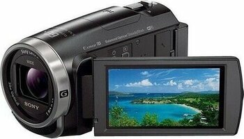 Sony HDR-CX625 Full HD Video Kamera