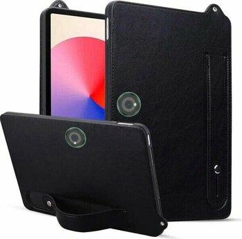 Generico Siyah OnePlus Pad / Oppo Pad 2 Uyumlu TPU Tablet Kılıfı