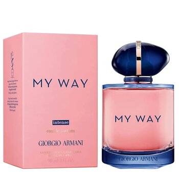 Gıorgıo Armanı My Way Intense 90 Ml Femme