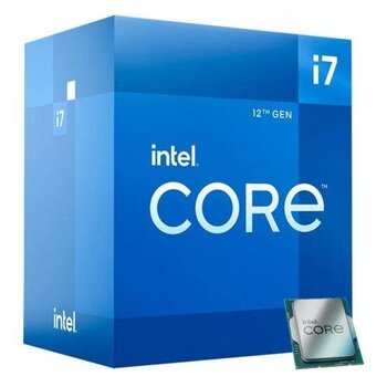 Intel Core İ7-12700f 2.1ghz 25mb 1700p 12.Nesil Tray