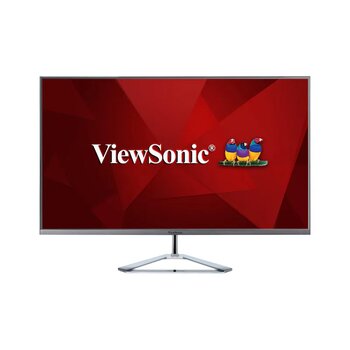 Viewsonic Vx3276-2k-mhd 32" 4 Ms 75 Hz 2xhdmi+dp Qhd Ips Led Tasarım Monitör