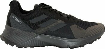Adidas Terrex Soulstride IE9413 Erkek Spor Ayakkabı Siyah - 44,5