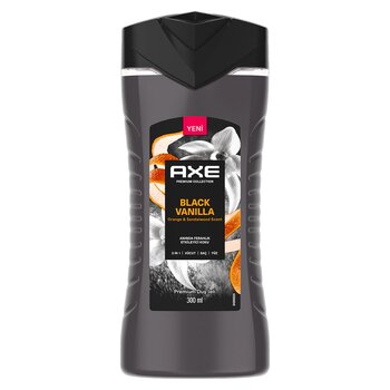 Axe Black Vanilla Duş Jeli 300 Ml