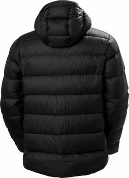 Helly Hansen Glacıer Down Mont HHA.63453_HHA.990 - Black - L