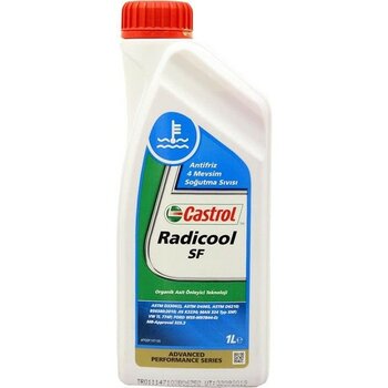 Daisy Home Castrol Radicool Sf 1 Lt Kırmızı Antifriz