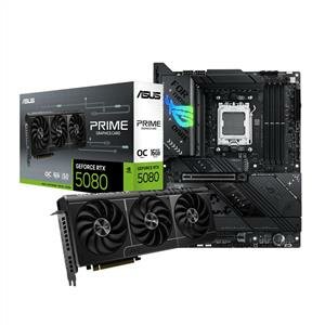 Asus Prıme Rtx5080 O16g / Rog Strıx X870-F Gamıng Wıfı