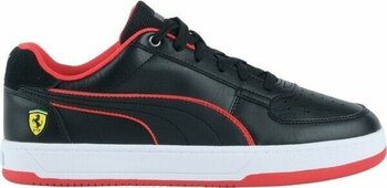 Puma Ferrari Caven 2.0 Erkek Siyah Spor Ayakkabı (308901-01) - 41