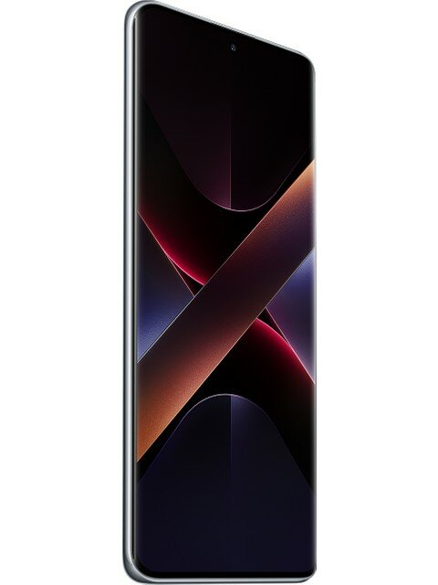 Poco X7 256 GB 8 GB Gümüş