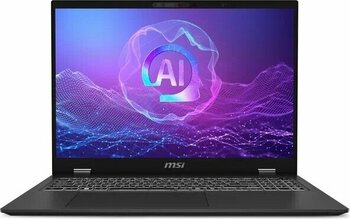 MSI Prestige 16 AI+ EVO B2VMG-046TR Gri Intel Core Ultra 9 288V 32 GB RAM 1 TB SSD 16" OLED Taşınabilir Bilgisayar