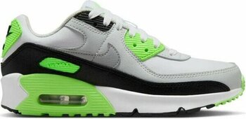 Nike Air Max 90 Ltr Gs Sneaker Ayakkabı CD6864-130 - 39 - Çok Renkli