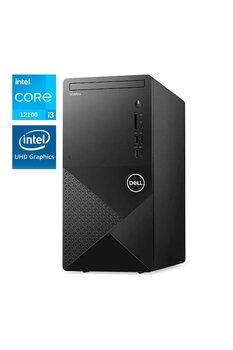 Dell PC VOSTRO 3030 I3-12100 8GB DDR5 512GB SSD UHD 730 UBUNTU Masaüstü Bilgisayar