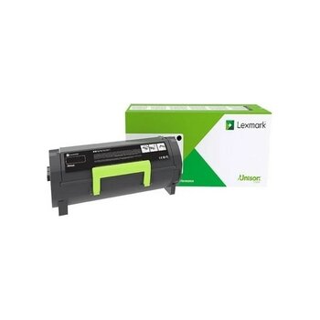 Lexmark MS521-56F5U0E Toner Ultra Yüksek Kapasiteli - Siyah