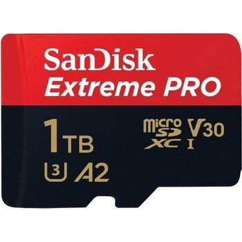 1 Tb  SDSQXCD1T00GN6MA Extreme Pro Mıcrosd Card