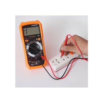 DT9205A+ Dijital Multimetre - Option-1