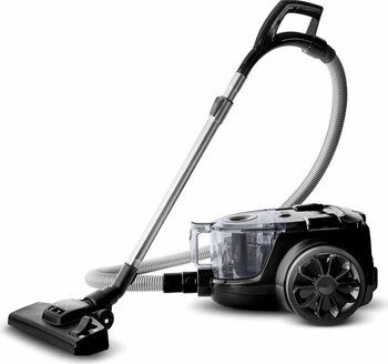 Karaca Vantuz Action Force 899 W Black Elektrikli Süpürge