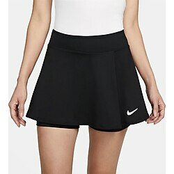 NikeCourt Victory Kadın Siyah Tenis Eteği DH9552-010