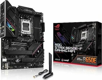 Asus Rog Strix B650E-F Gaming AMD DDR5 Anakart