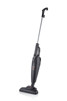 Arnica Merlin Pro Et13216 Siyah Dikey Süpürge