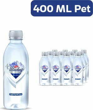 Uludağ Premium Su Premium Şişe 400 ml 96 Adet