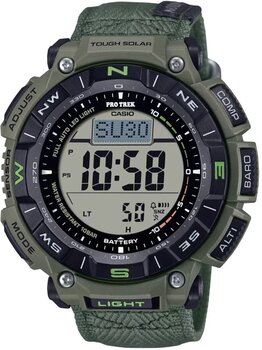Casio Pro-Trek PRG-340B-3DR Erkek Kol Saati