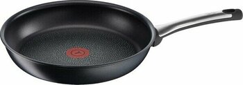 Tefal C6210672 Titanium Talent Pro 28 cm Thermo-Spot Teknolojili Yapışmaz Tava Siyah - 2100107009