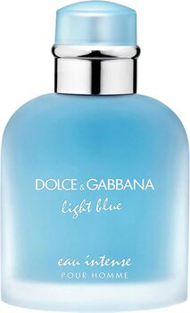 Dolce&Gabbana Light Blue Eau Intense Homme EDP 100 ml Erkek Parfüm