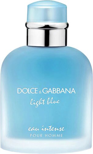 Dolce&Gabbana Light Blue Eau Intense Homme EDP 100 ml Erkek Parfüm