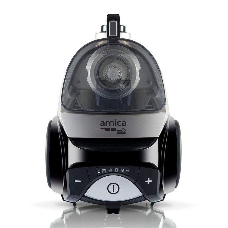 Arnica Tesla Premium ET14320 750 W Silver Elektrikli Süpürge