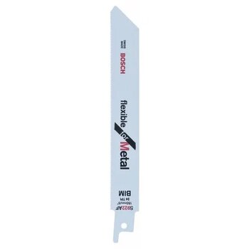 Bosch 2608656013 S 922 Af 100 mm 5'li Esnek Metal Panter Testere