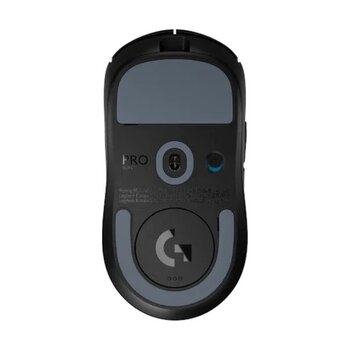 Logitech G Pro X Superlight 2 Lightspeed Hero Kablosuz Mouse Siyah