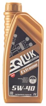 1 Litre 5W40 Motor Yağı (Palette 72 Koli)